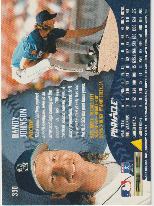 Baseball trading card featuring a player in a blue uniform with a close-up of the card's details.