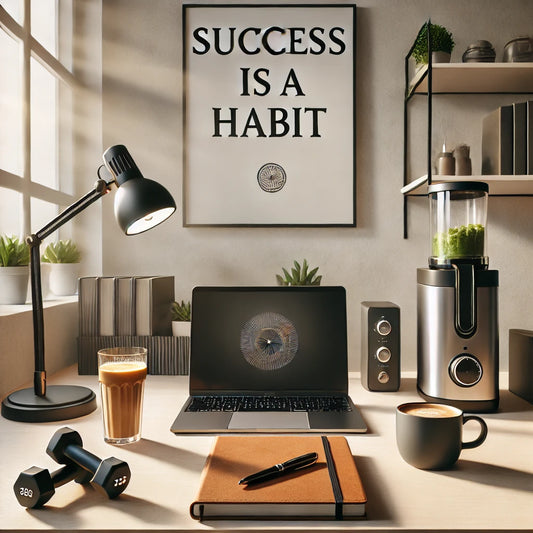 The Habits of the Most Successful People: Secrets to Achieving Greatness