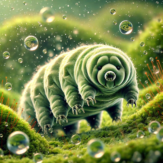 The Unbelievable World of Tardigrades: The Toughest Creatures on Earth