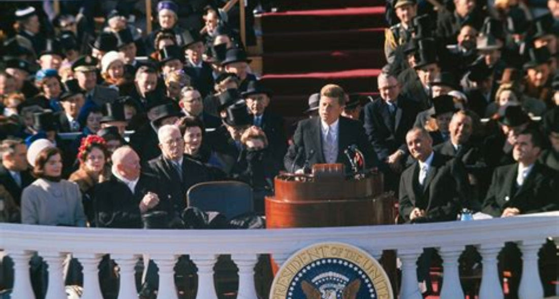 The Evolution of the U.S. Presidential Inauguration Process