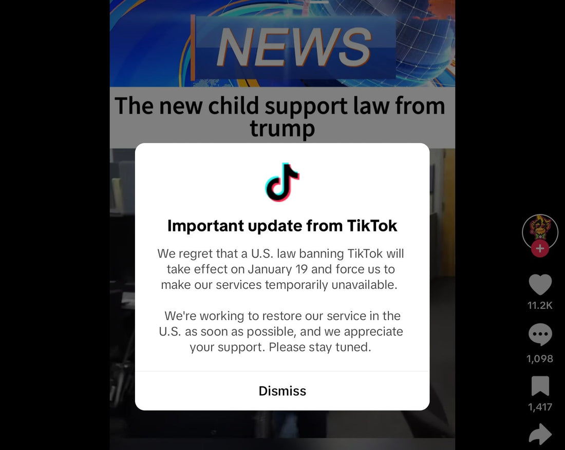 TikTok's Early Removal in the U.S.: Why It Happened Before January 19th