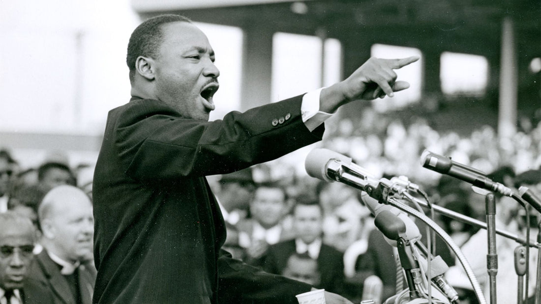 Honoring Dr. Martin Luther King Jr.: A Legacy of Justice and Equality