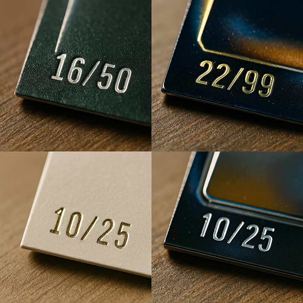 Why Jersey Number Serial Matches Matter in Sports Card Collecting