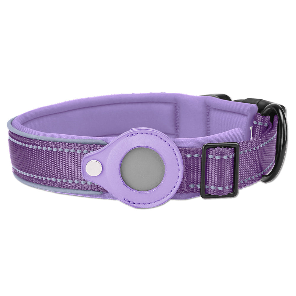 Anti-Lost Pet Positioning Collar for The Apple Airtag Protective Tracker_4