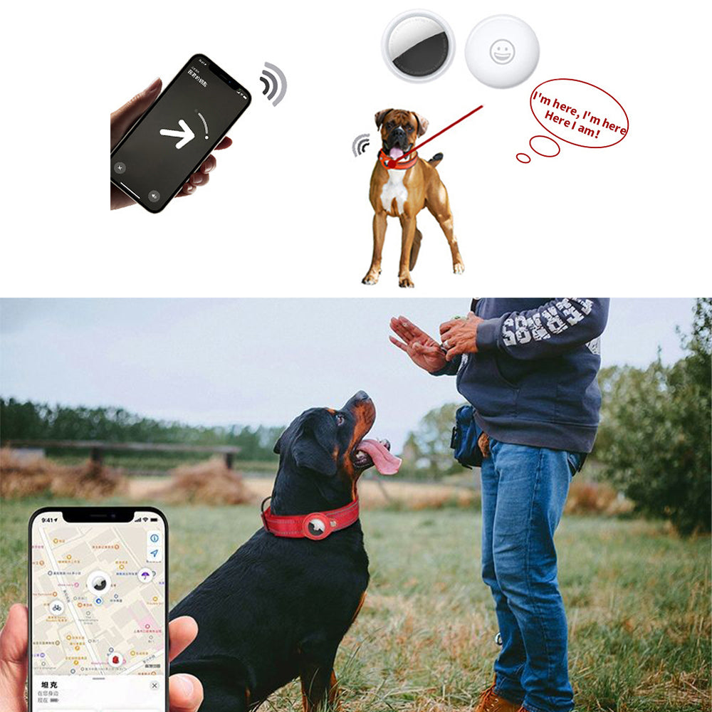 Anti-Lost Pet Positioning Collar for The Apple Airtag Protective Tracker_12