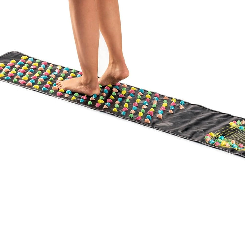 Pain Relief Foot Massaging Mat Foot Relaxant Acupressure Mat_10