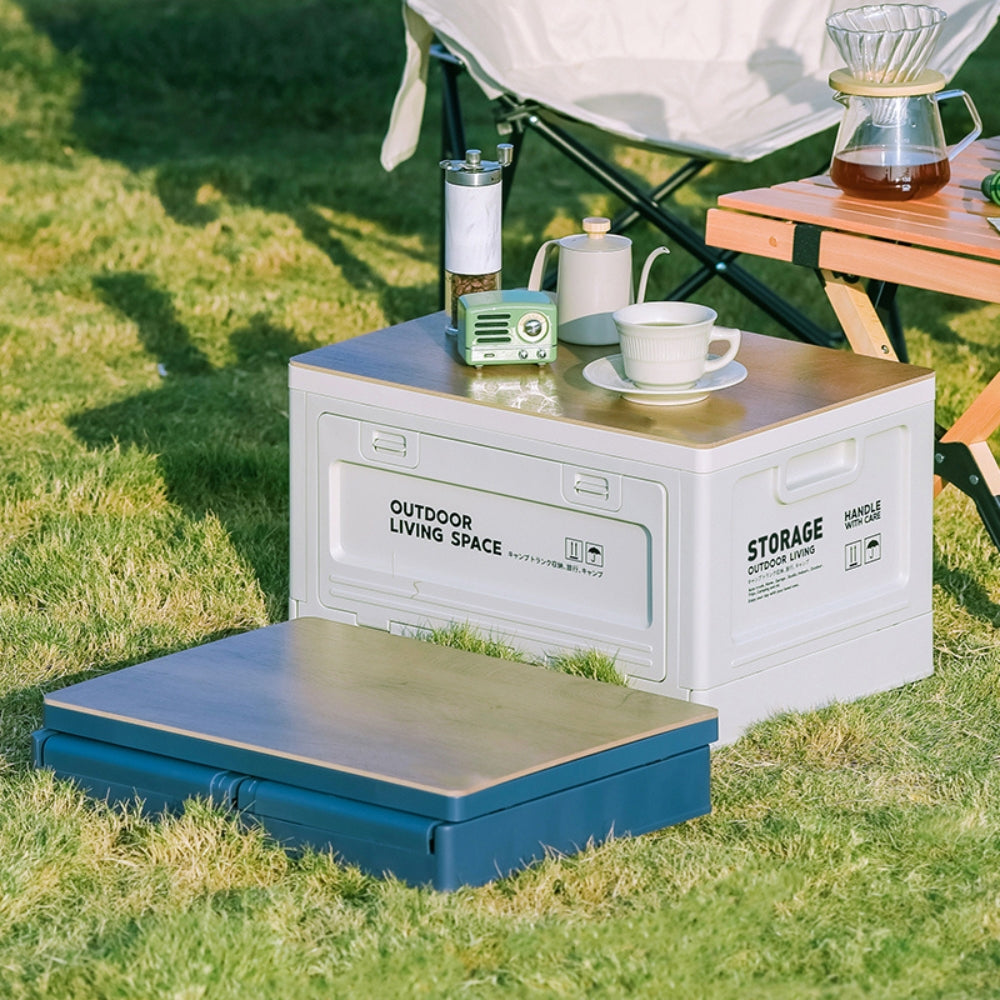 Camping Storage Box Foldable_3