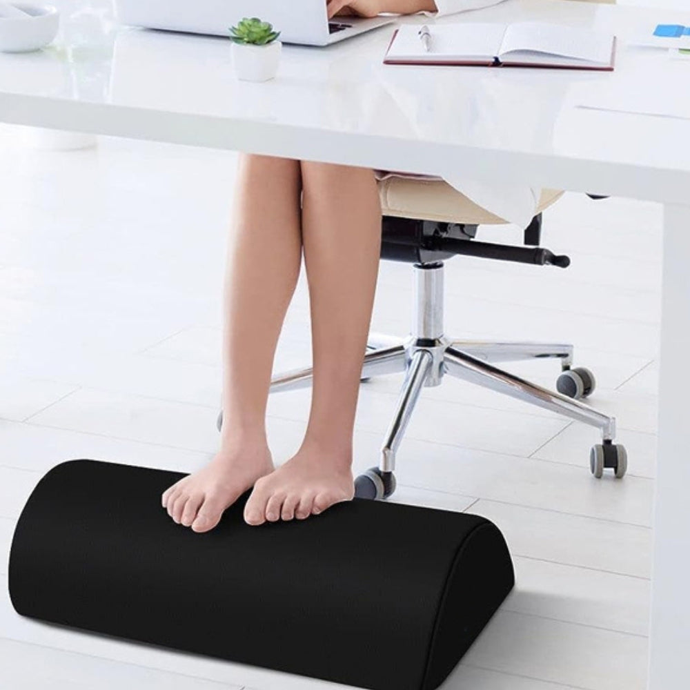 Comfort Foot Rest Under Desk for Office Under Desk Foot Rest Ergonomic for Home Work_2