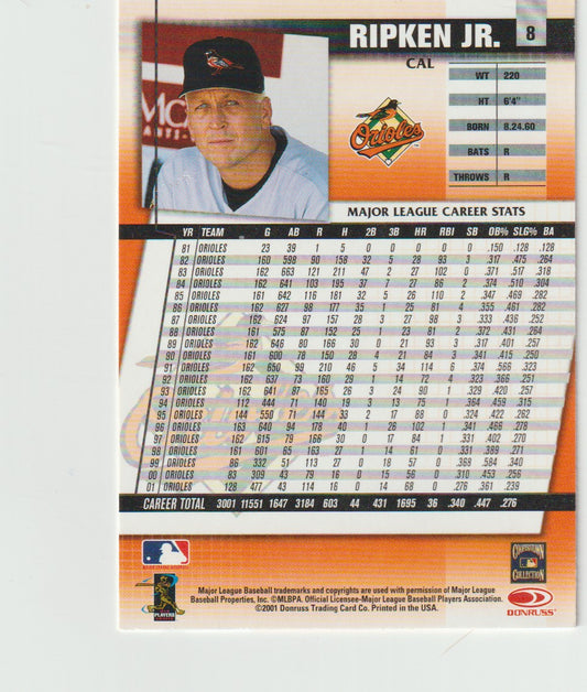 Baseball trading card featuring a player with statistics on a white background